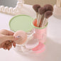 3-layer Rotatable Jewellery Cosmetic Organizer
