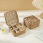 Premium Mini Jewelry Organizer Printed Box